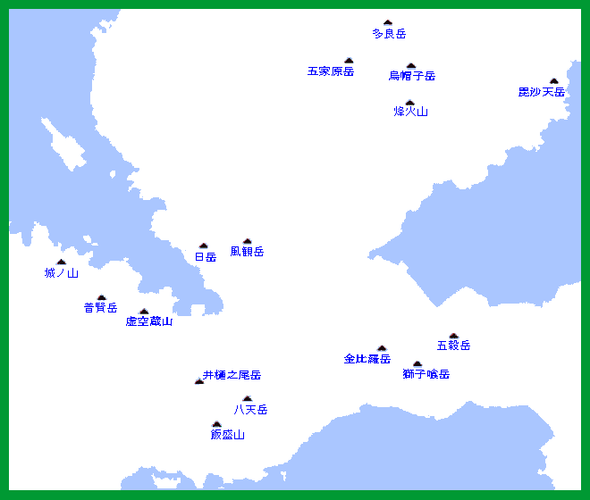 フリー素材 地図